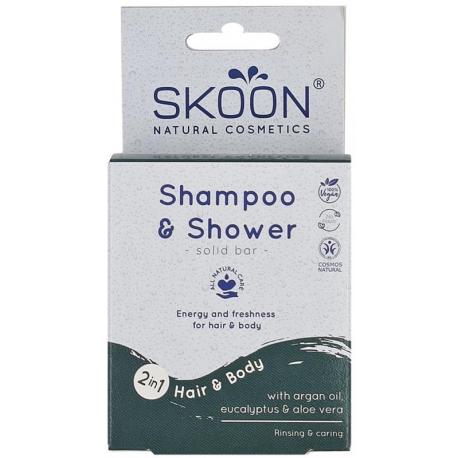 Shampoo en shower 2-in-1