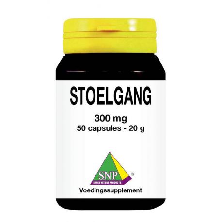 Stoelgang