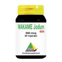 Wakame jodium 650mcg