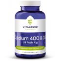 Calcium 400 & D3 uit rode alg