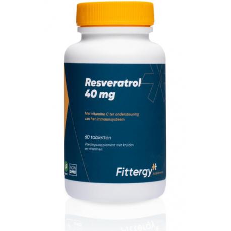 Resveratrol 40mg