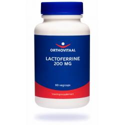 Lactoferrine 200mg