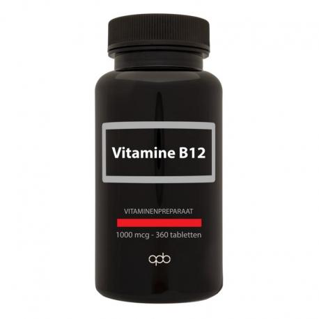 Vitamine B12 1000mcg