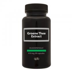 Groene thee extract 410mg puur