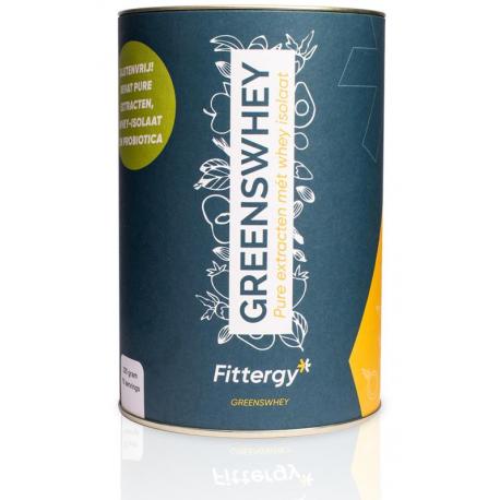 Greenswhey