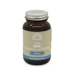 NAC N-Acetyl L-Cysteine 600mg