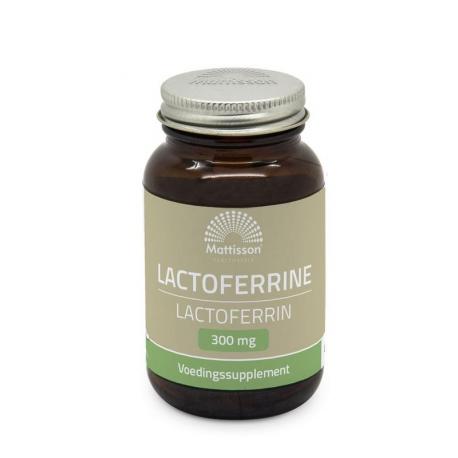 Lactoferrine 300mg