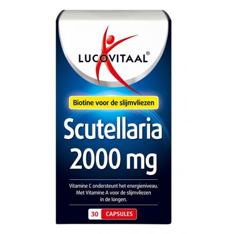 Scutellaria 2000mg