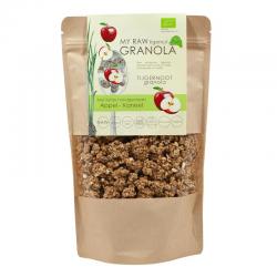 Tijgernoot granola appel kaneel bio