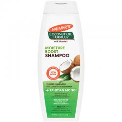 Shampoo coconut oil moisture boost
