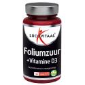 Foliumzuur + vitamine D3 tabletten