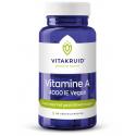 Vitamine A 4000 IE vegan