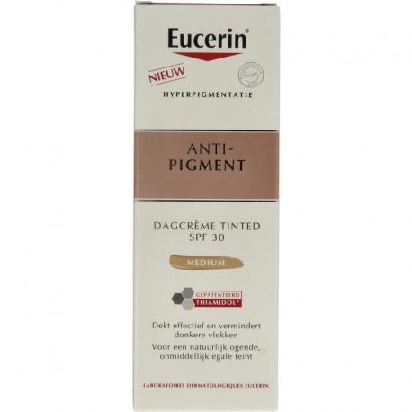 Anti pigment dagcreme tinted SPF30