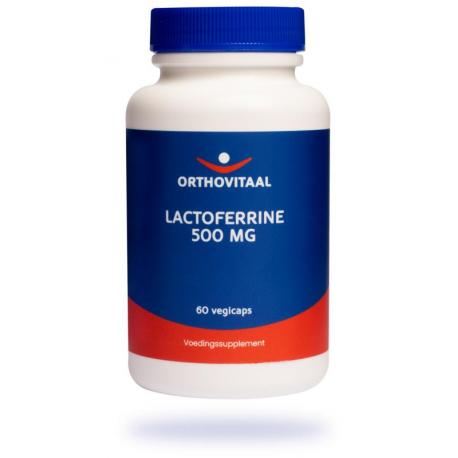 Lactoferrine 500mg