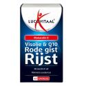 Rode gist rijst + visolie & Q10