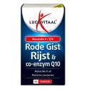 Rode gist rijst + co enzym Q10