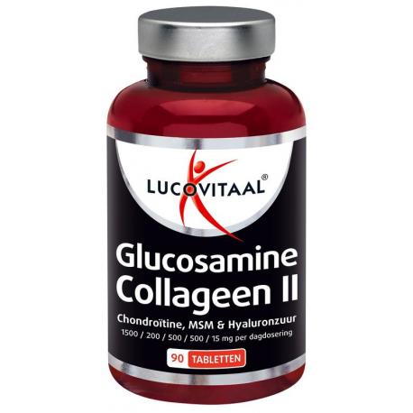 Glucosamine collageen type 2