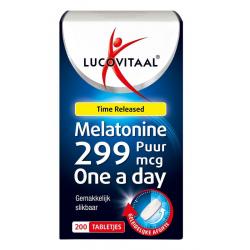 Melatonine 299mcg