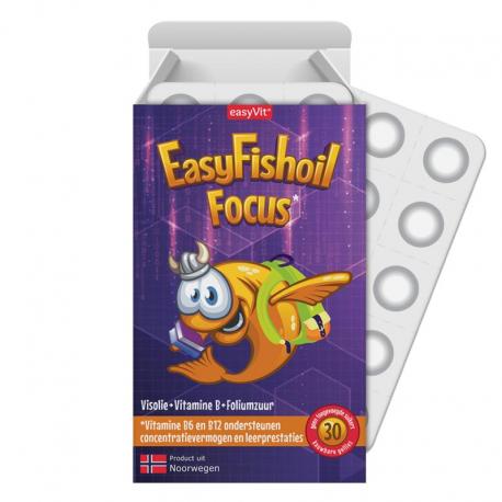 Easyfishoil focus