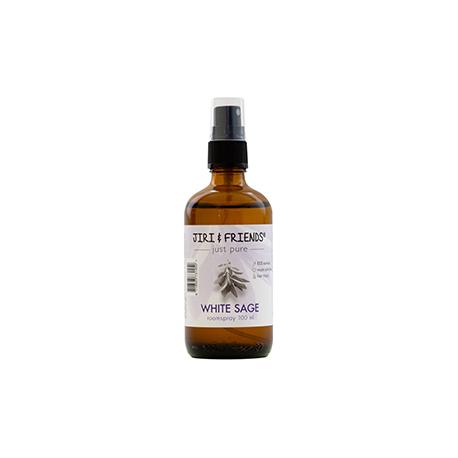 Aromatherapy spray white sage