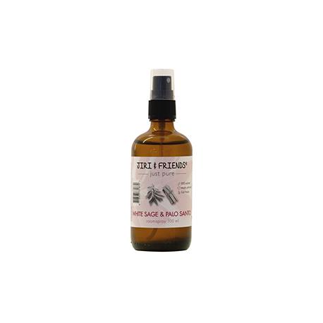 Aromatherapy spray palo santo white sage