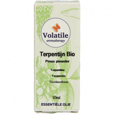 Terpentijn bio