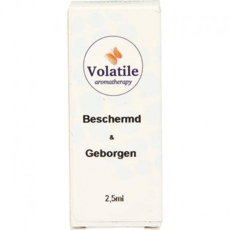 Beschermd & gebogen