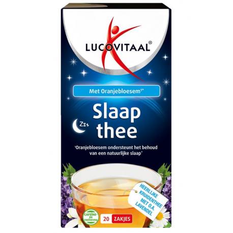 Slaap thee