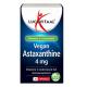 Astaxanthine 4mg vegan