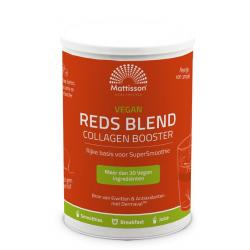 Vegan reds blend collagen booster