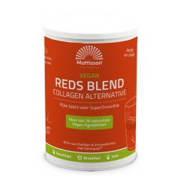 Vegan reds blend collagen booster