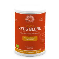 Reds blend poeder organic