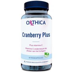 Cranberry plus