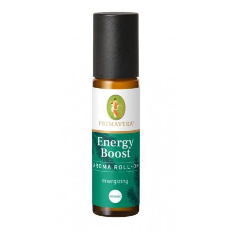 Aroma roll-on energy boost bio