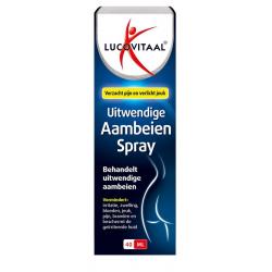 Aambeien spray