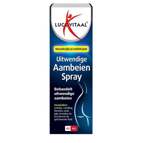 Aambeien spray