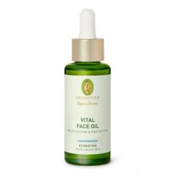 Vital face oil moisturizing & protective
