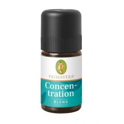 Concentration blend