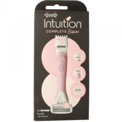 Intuition complete bikini scheersysteem & trimmer