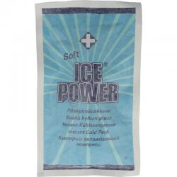 Instant cold pack soft