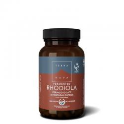 Fermented rhodiola fermodiola