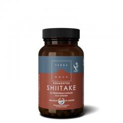 Fermented shiitake