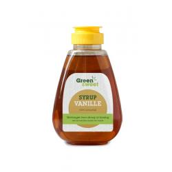 Syrup vanille