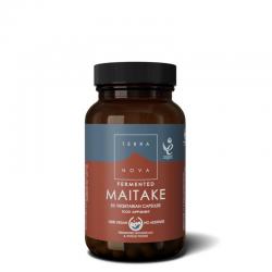 Fermented maitake