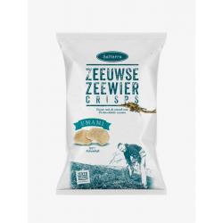 Zeeuwse zeewier crisps