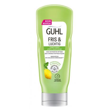 Fris & luchtig conditioner