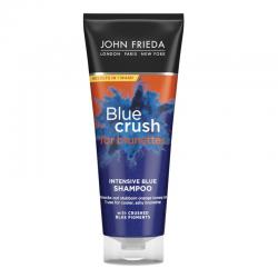 Brilliant brunette blue crush shampoo