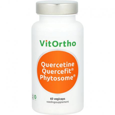 Quercetine quercefit phytosome