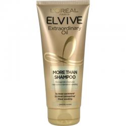 Shampoo extraordinary oil more than shampoo
