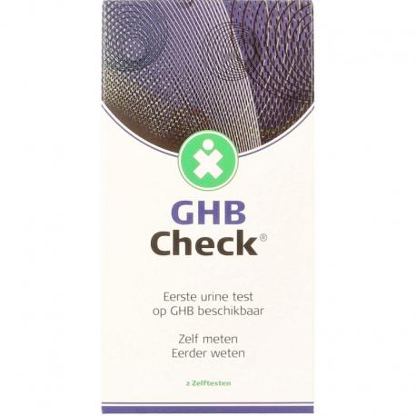 GHB Check 2 testen